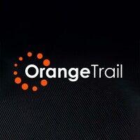 orange trail logo image