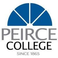 peirce college logo image