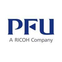 pfu (emea) limited - a ricoh company