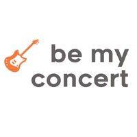 be my concert logo image