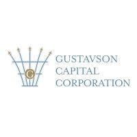 gustavson capital logo image