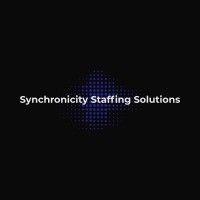 synchronicity staffing solutions logo image