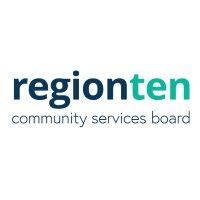 region ten csb logo image