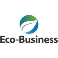 eco-business logo image