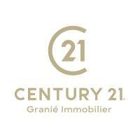 century 21 granié immobilier logo image