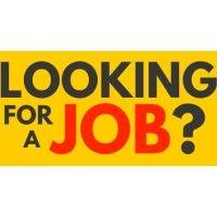 looking for job