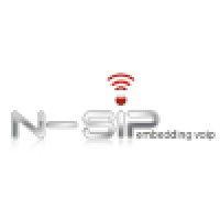 n-sip logo image