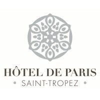 hôtel de paris saint-tropez 5* logo image