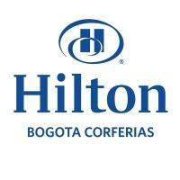 hilton bogotá corferias logo image