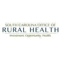 south carolina office of rural health logo image