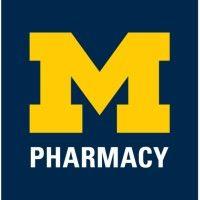 university of michigan college of pharmacy logo image