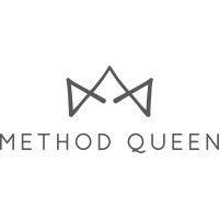 method queen logo image