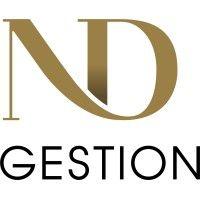 nd gestion logo image