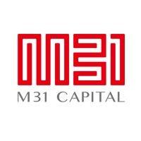 m31 capital logo image