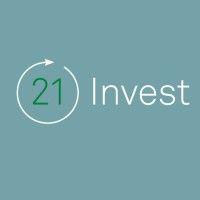 21 invest logo image