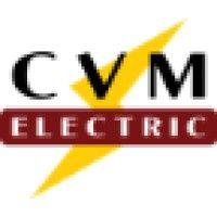 cvm electric logo image