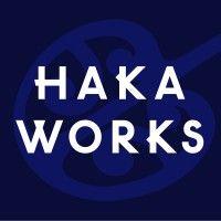 haka works logo image