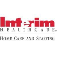 interim healthcare staffing logo image