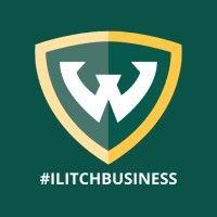 wayne state university - mike ilitch school of business logo image