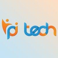 pi tech logo image