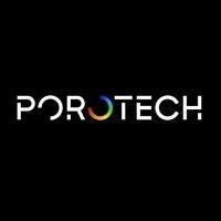 porotech logo image