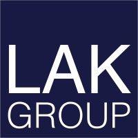 lak consulting group logo image