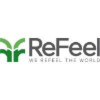 refeel logo image