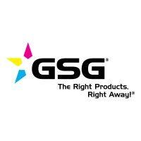 gsg - graphic solutions group inc. logo image