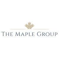 the maple group logo image