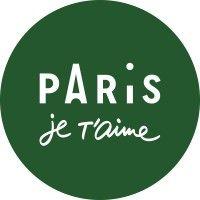 paris je t'aime logo image