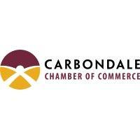 carbondale chamber of commerce logo image