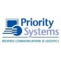 priority systems logo image