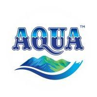 danone aqua logo image