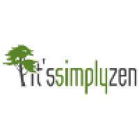 it's simply zen logo image