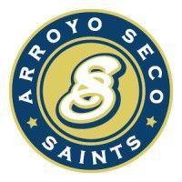 arroyo seco saints logo image