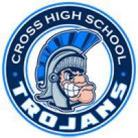 cross high school logo image