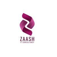 zaash it consultancy logo image