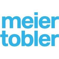 meier tobler logo image