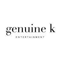 genuine k entertainment logo image