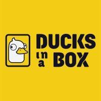 ducks in a box logo image