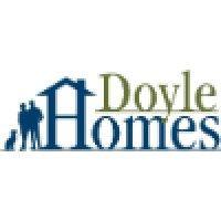 doyle homes logo image