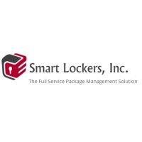 smart lockers, inc. logo image