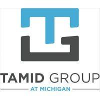 tamid at michigan logo image