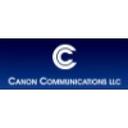 logo of Canon Communications