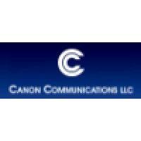 canon communications logo image