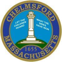 town of chelmsford logo image