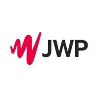 jwp (jw player) logo image