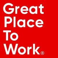 great place to work® argentina logo image