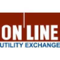 online utility exchange logo image