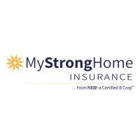 mystronghome insurance logo image